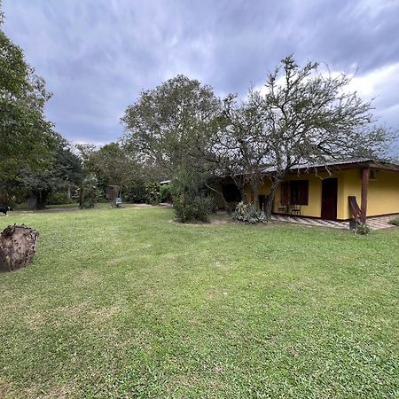 Posada El Yacare Colonia Carlos Pellegrini (Corrientes) Exterior foto