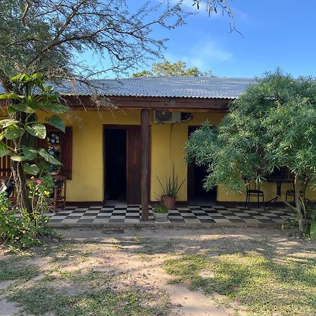 Posada El Yacare Colonia Carlos Pellegrini (Corrientes) Exterior foto