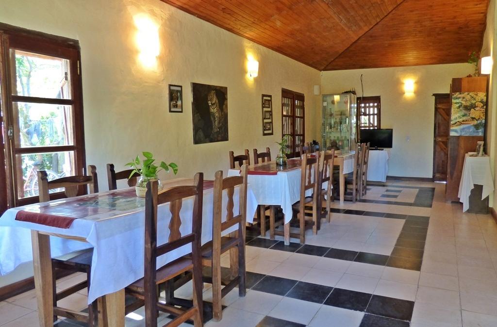 Posada El Yacare Colonia Carlos Pellegrini (Corrientes) Exterior foto