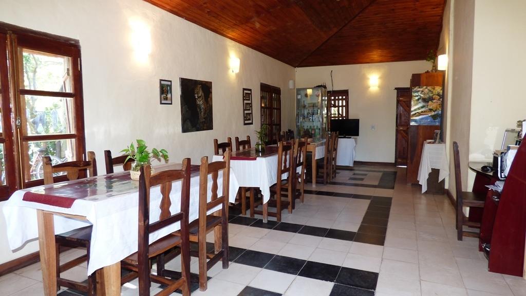Posada El Yacare Colonia Carlos Pellegrini (Corrientes) Exterior foto