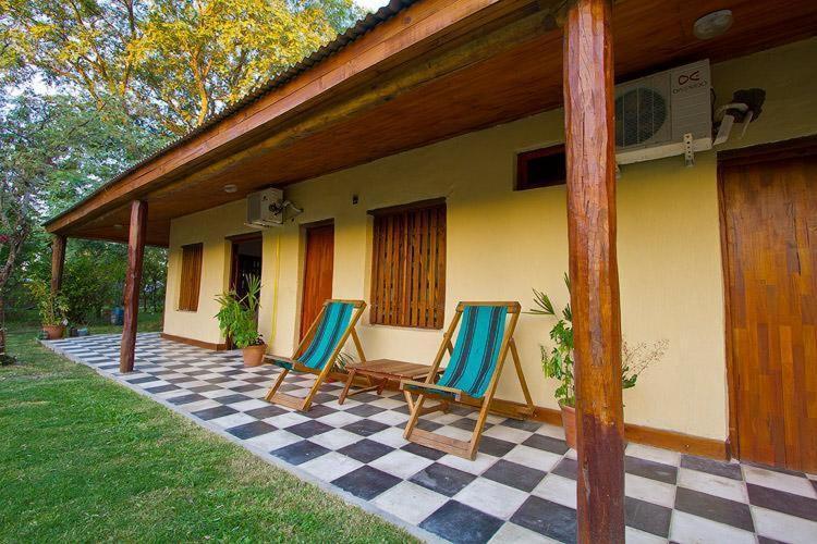 Posada El Yacare Colonia Carlos Pellegrini (Corrientes) Quarto foto
