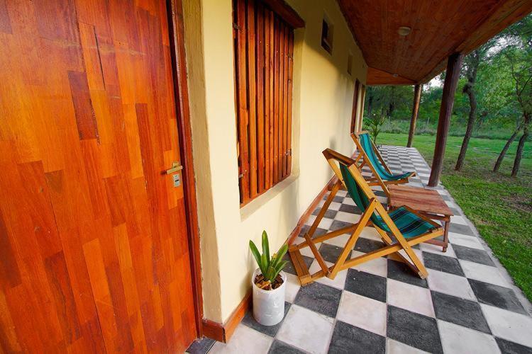 Posada El Yacare Colonia Carlos Pellegrini (Corrientes) Quarto foto
