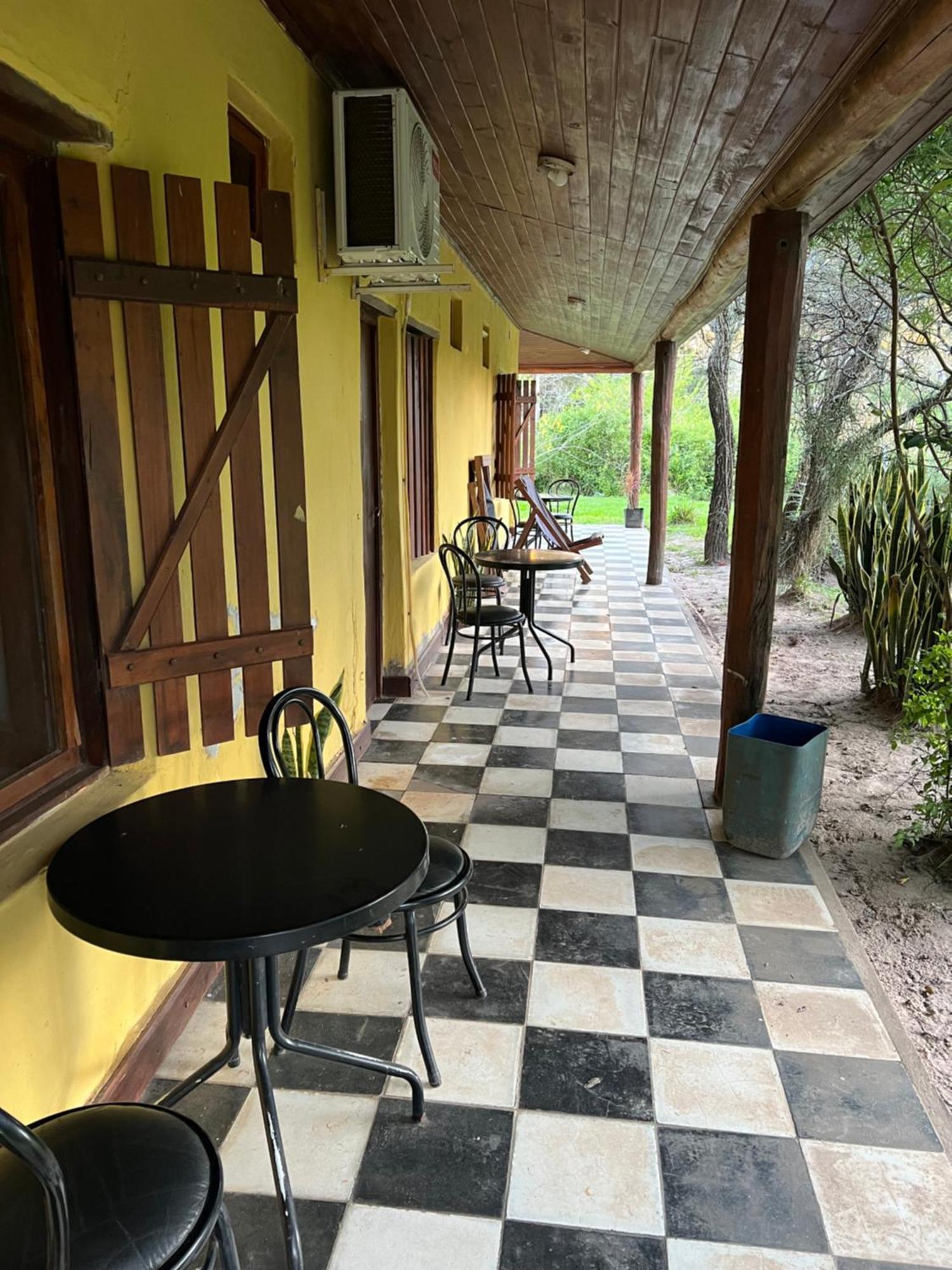 Posada El Yacare Colonia Carlos Pellegrini (Corrientes) Exterior foto