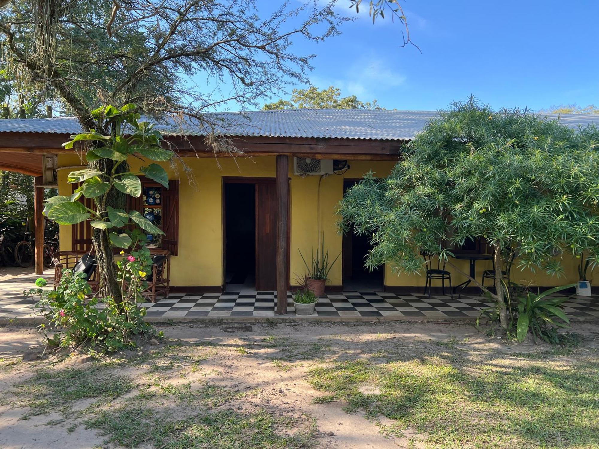 Posada El Yacare Colonia Carlos Pellegrini (Corrientes) Exterior foto