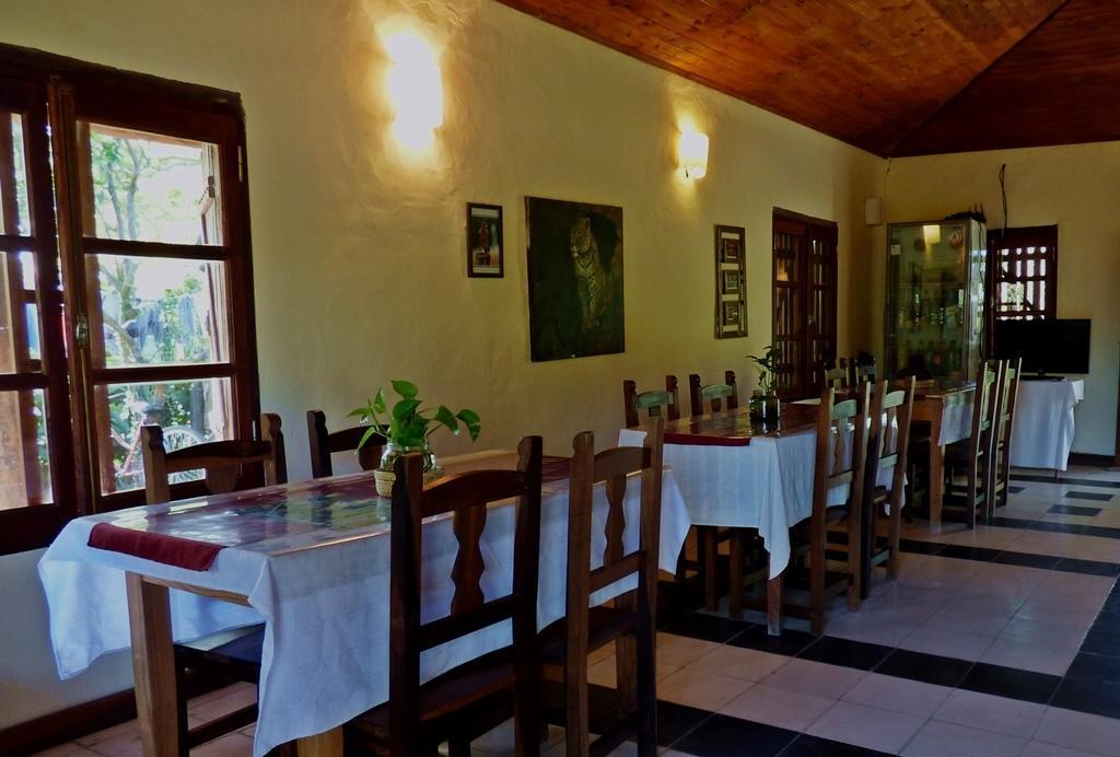 Posada El Yacare Colonia Carlos Pellegrini (Corrientes) Exterior foto