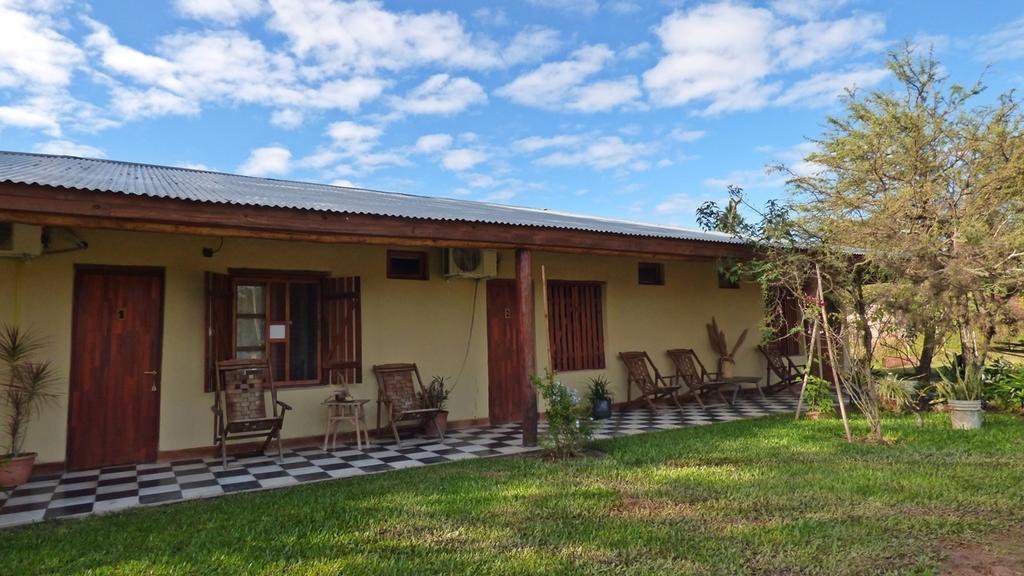 Posada El Yacare Colonia Carlos Pellegrini (Corrientes) Exterior foto