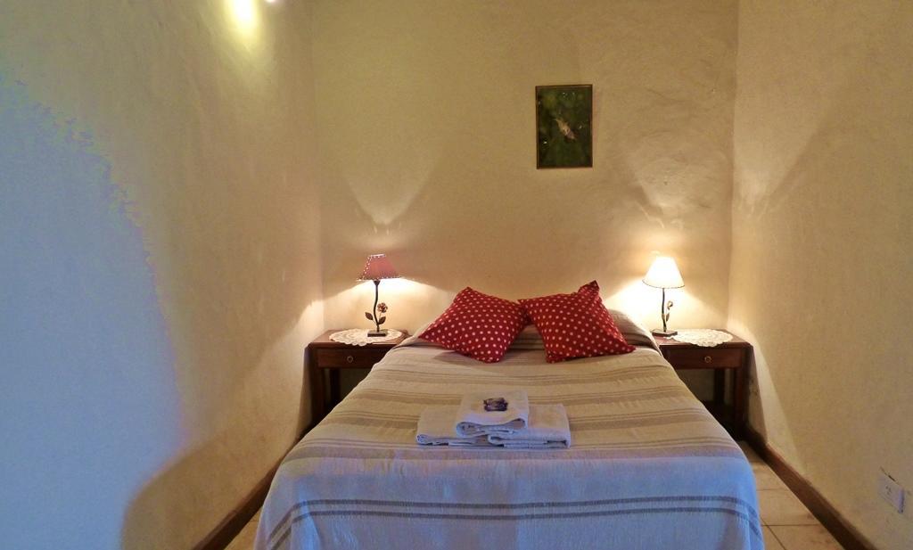 Posada El Yacare Colonia Carlos Pellegrini (Corrientes) Quarto foto