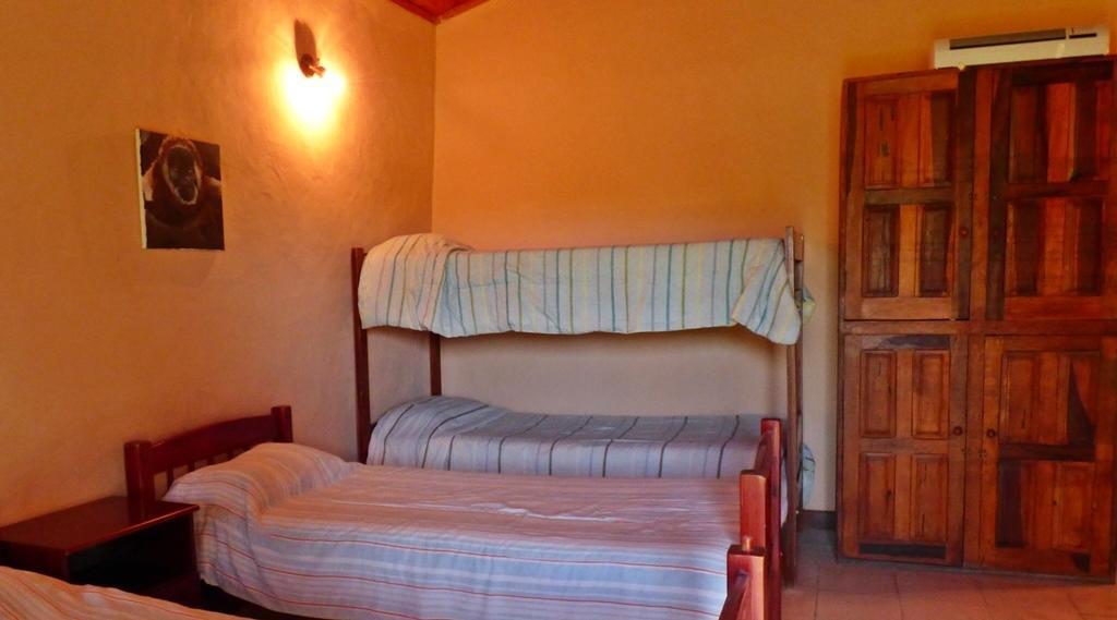 Posada El Yacare Colonia Carlos Pellegrini (Corrientes) Quarto foto