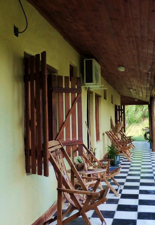Posada El Yacare Colonia Carlos Pellegrini (Corrientes) Exterior foto